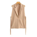 Camisa Colete Alfaiataria