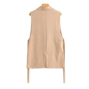 Camisa Colete Alfaiataria